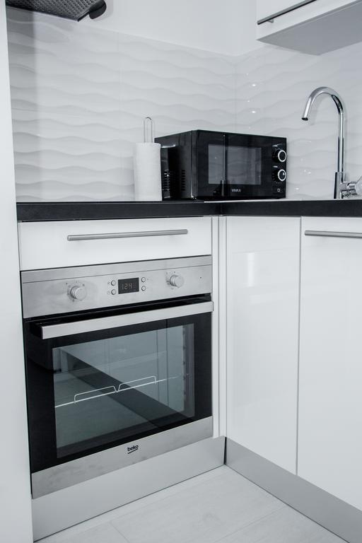 Luxury Studio Apartment White Sensation 보디체 외부 사진